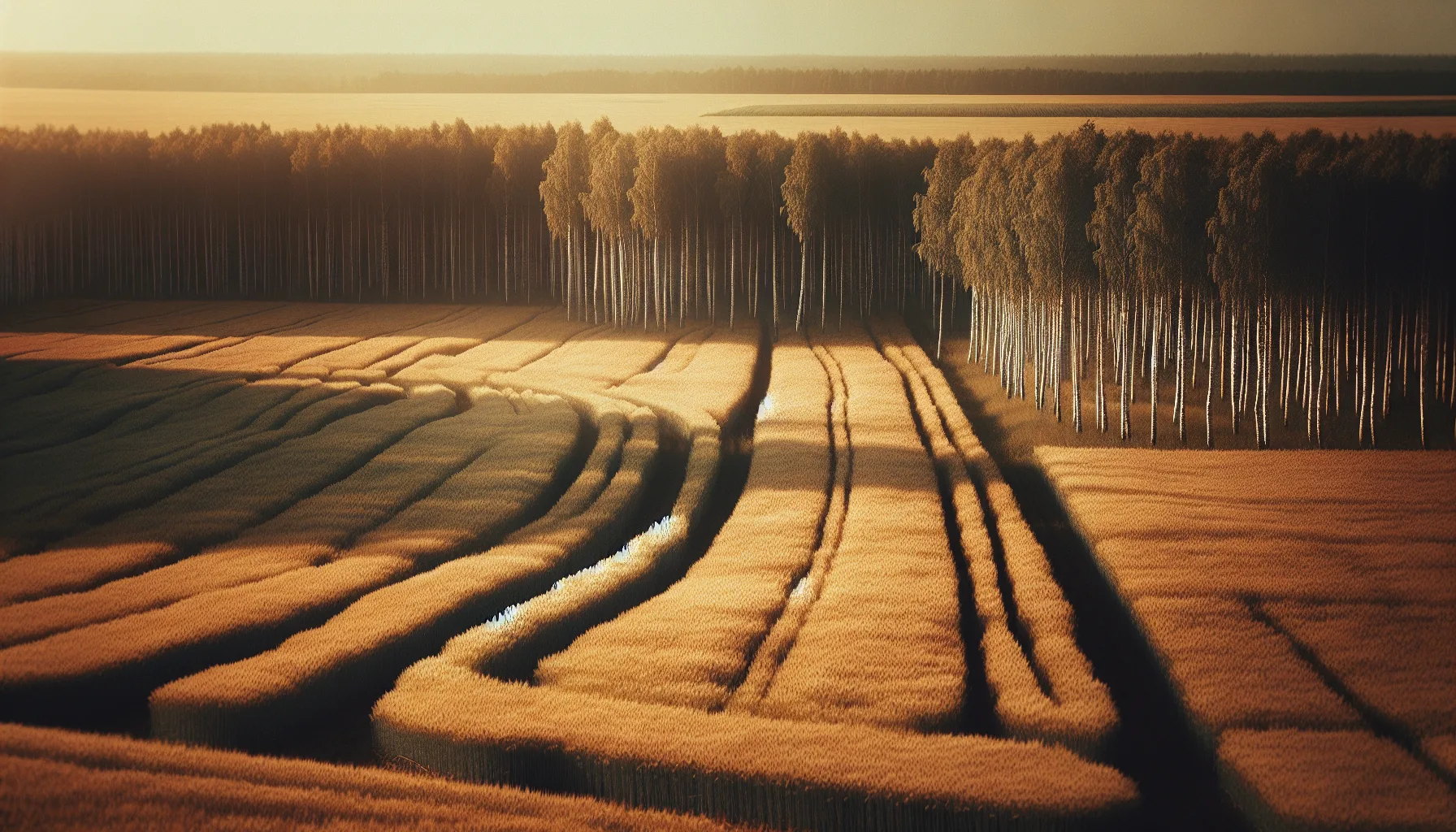 Agriculture en Lettonie