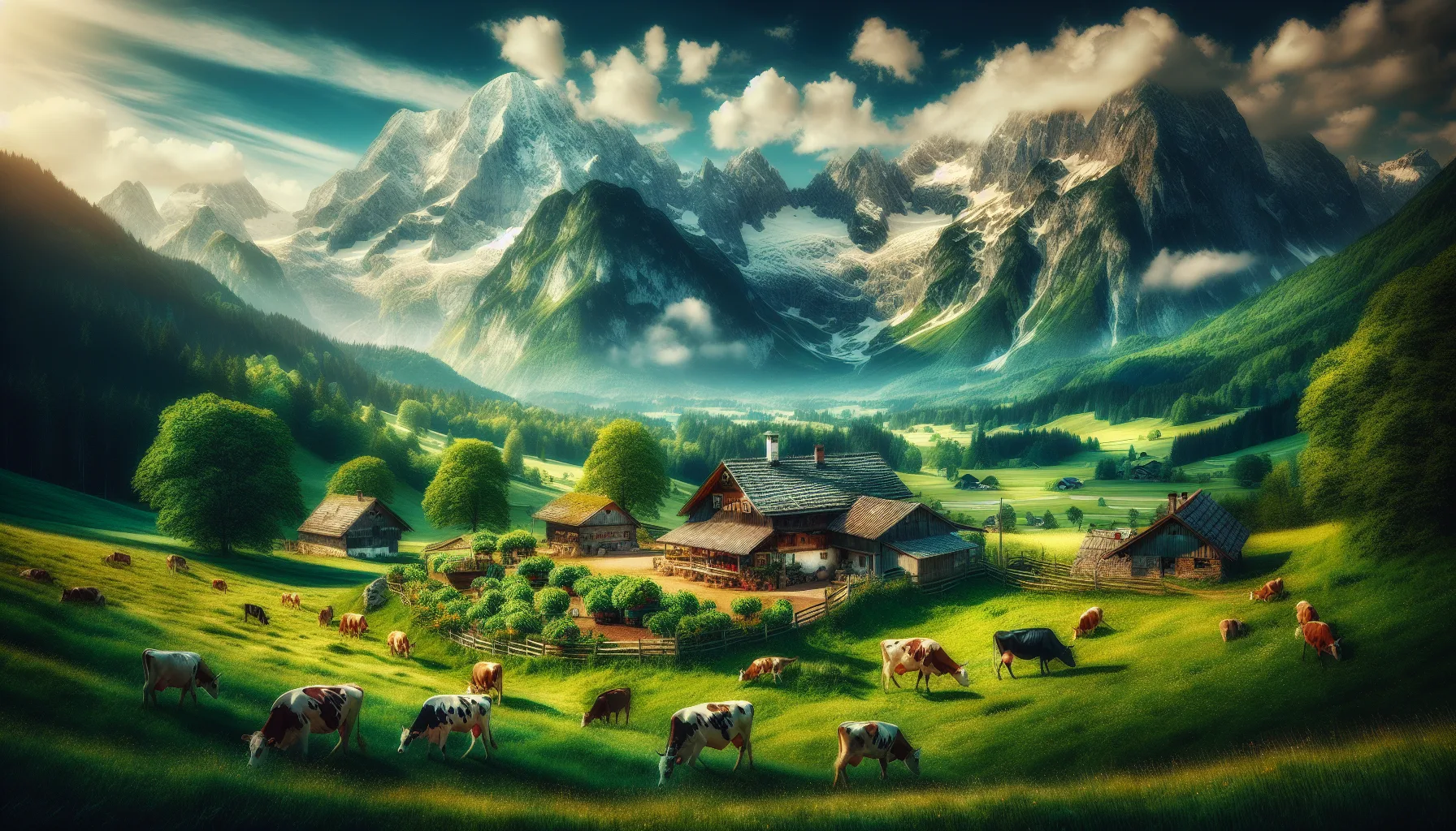 Agriculture en Slovénie